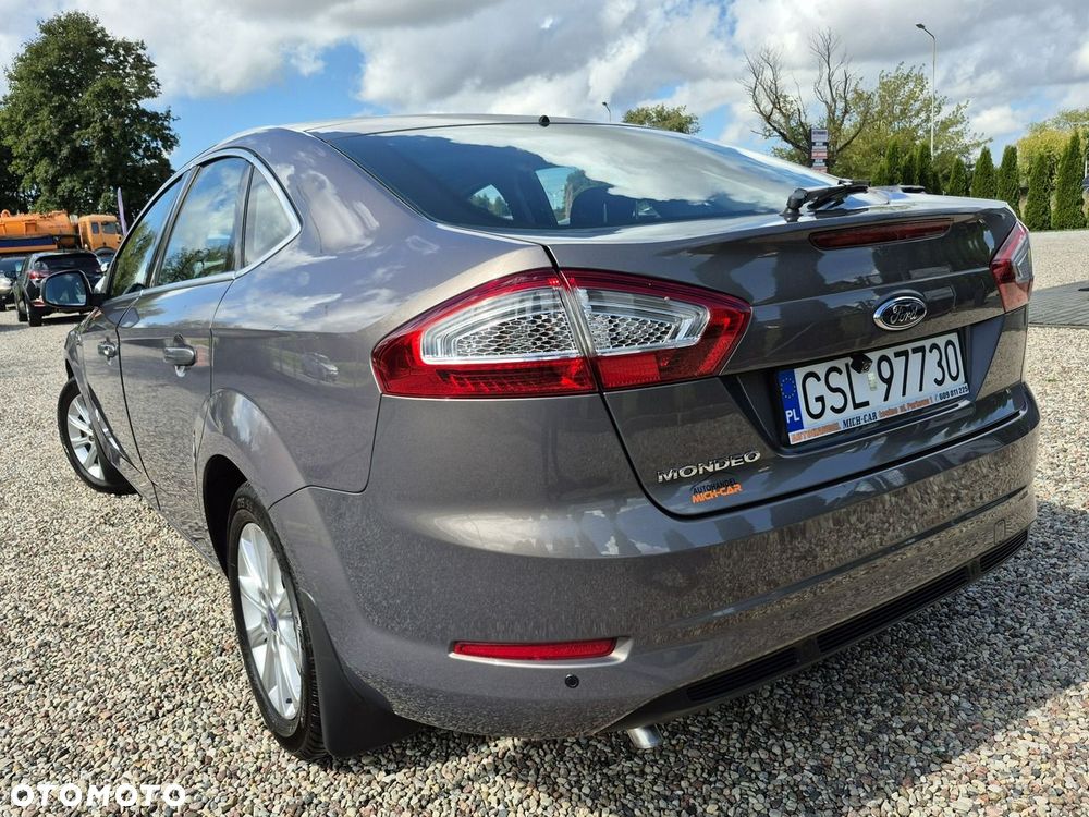 Ford Mondeo - 21