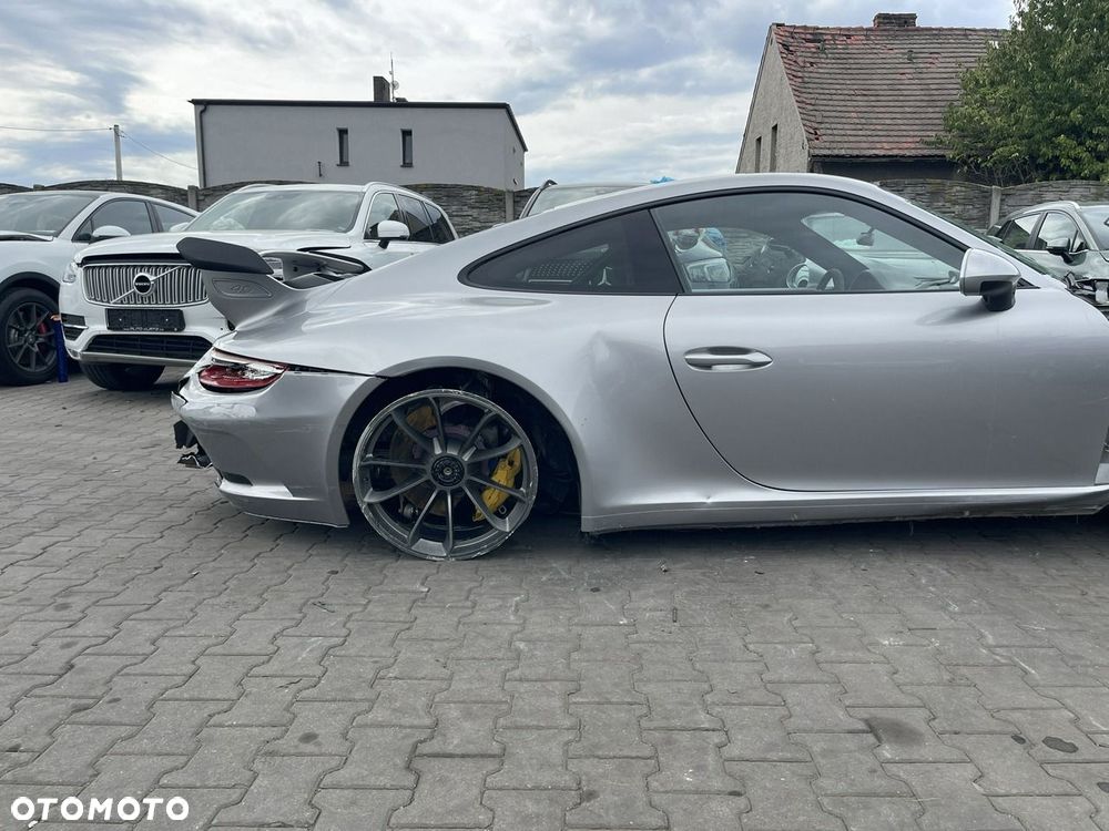 Porsche 911 GT3 PDK - 5