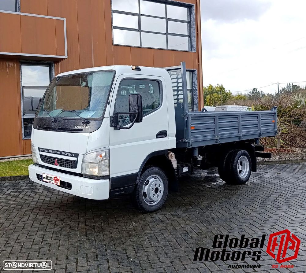 Mitsubishi Canter 3C13 3.0 TDI - 2