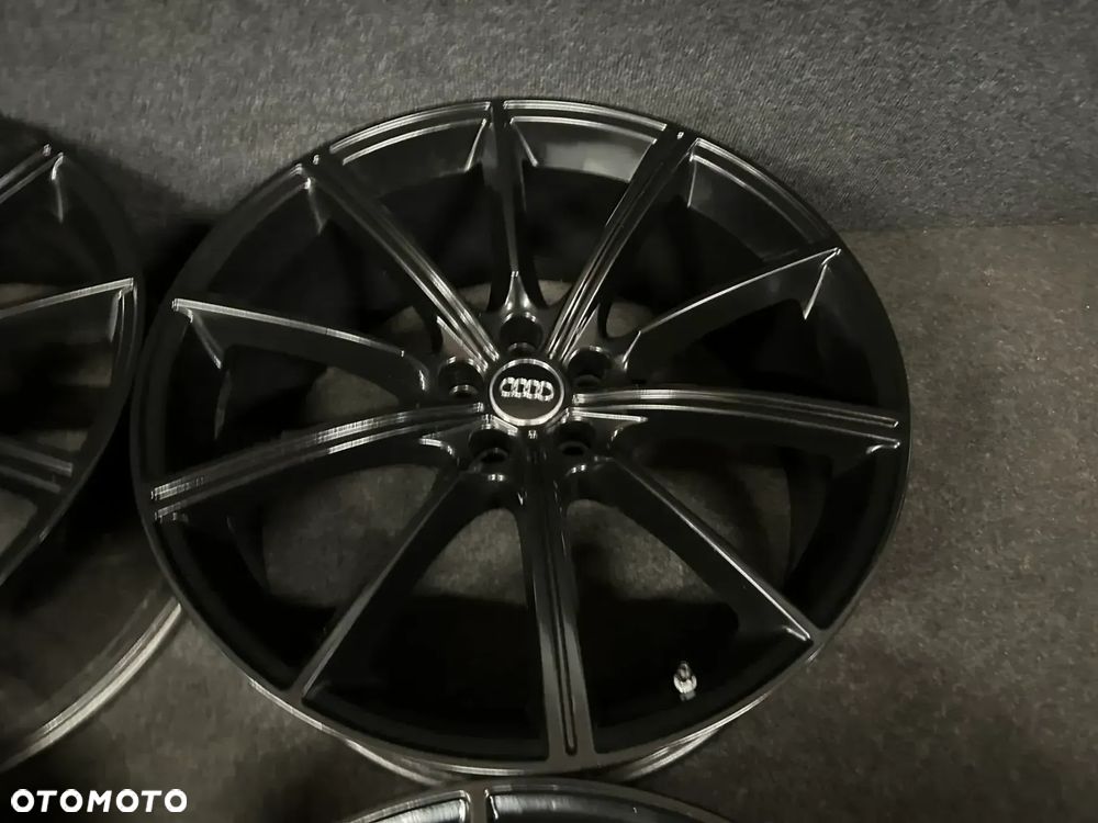 Alufelgi Audi RS6 C8, S6, RS6 C7 21 cali 5x112 4szt. z czujnikami! - 10