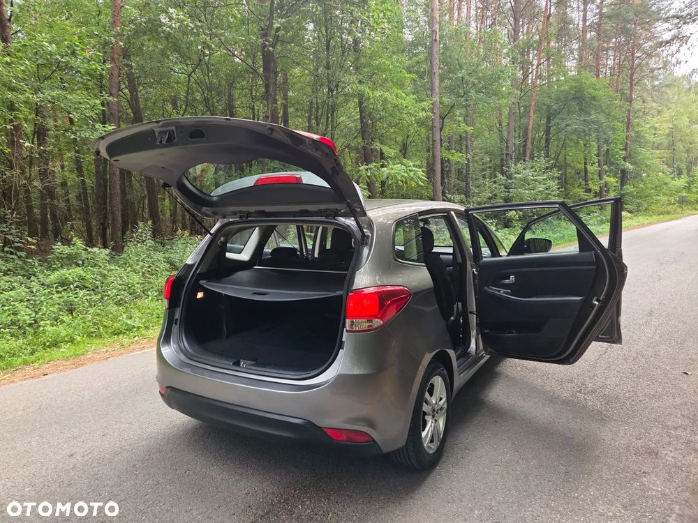 Kia Carens 1.6 GDI Business Line 7os EU6 - 5