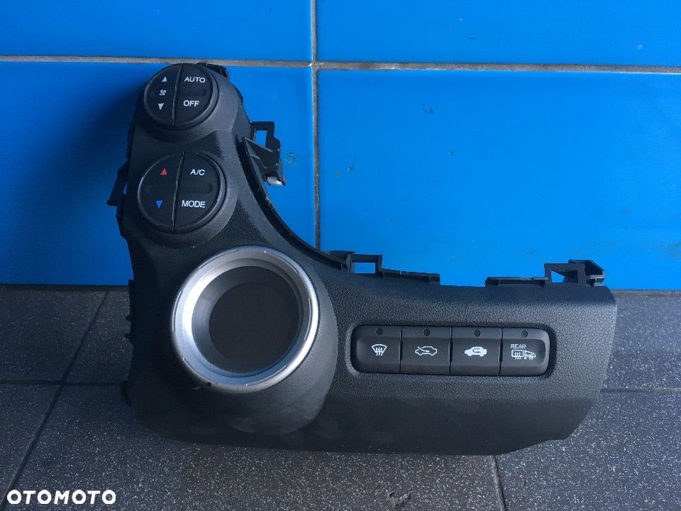 PANEL KLIMY HONDA JAZZ III EUROPA - 1