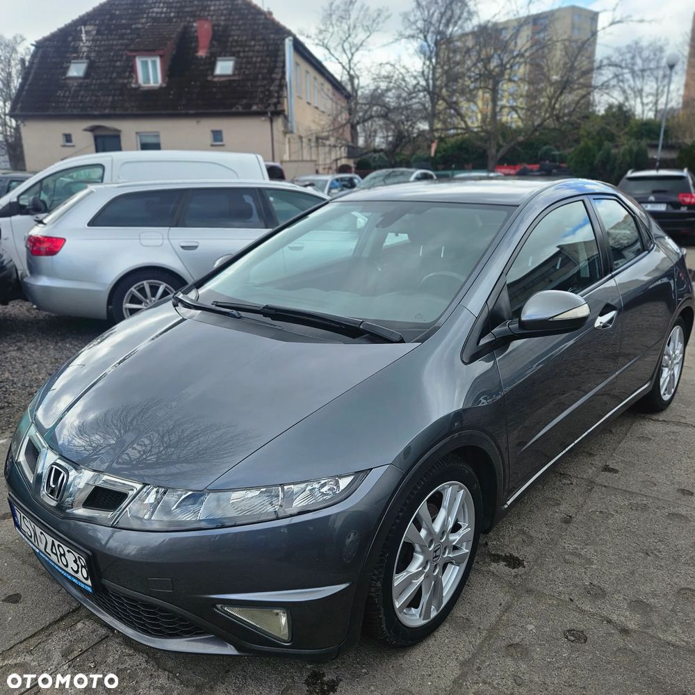 Honda Civic 1.8i-VTEC Automatik Comfort - 3