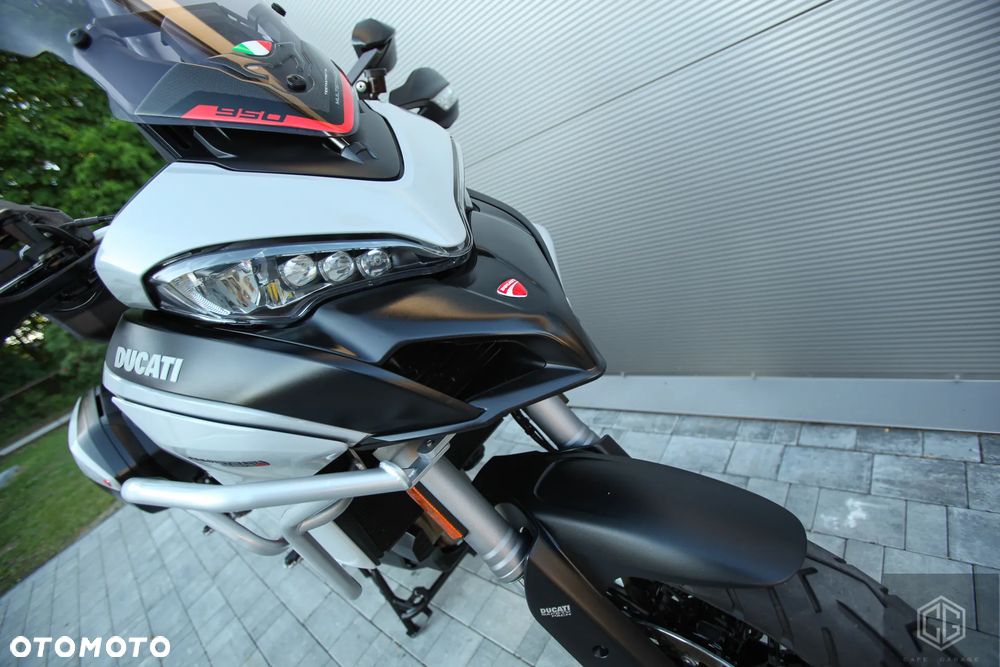Ducati Multistrada - 7