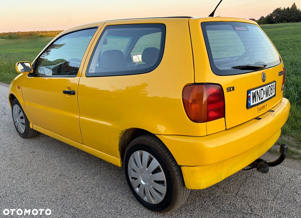 Volkswagen Polo 60 SDI - 3