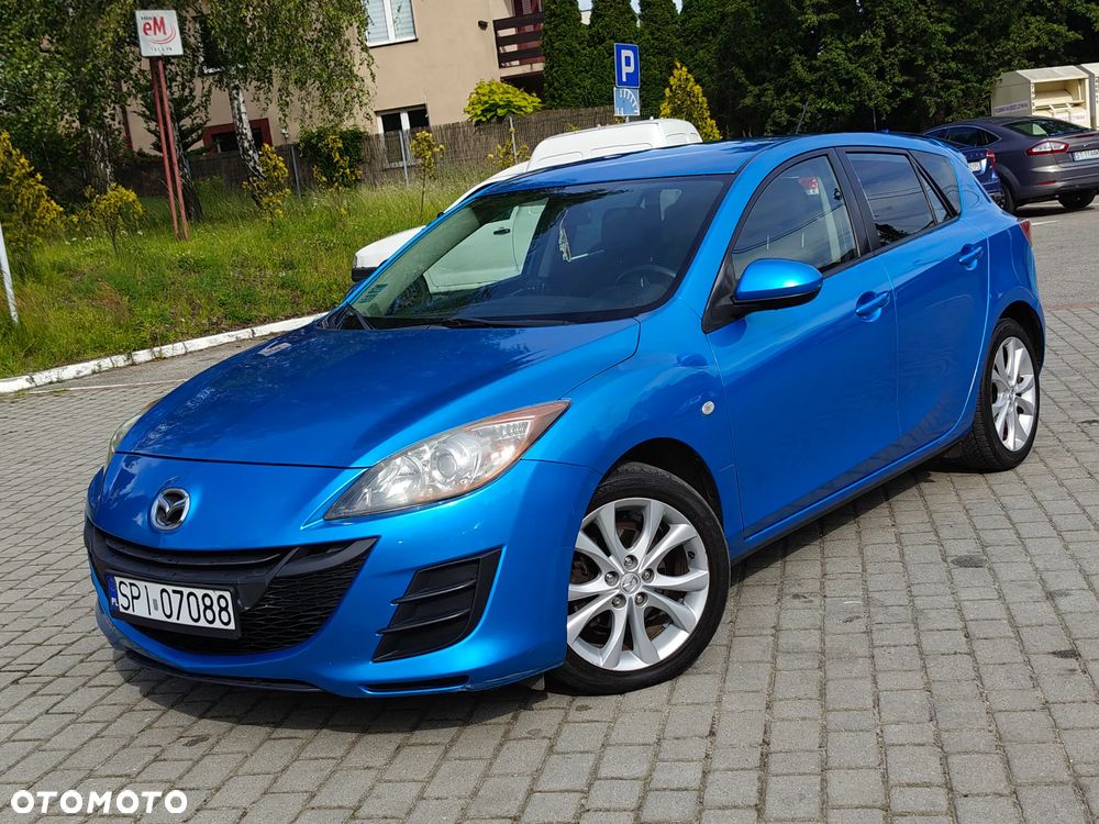 Mazda 3 1.6 CD Sport DPF Active Plus - 4
