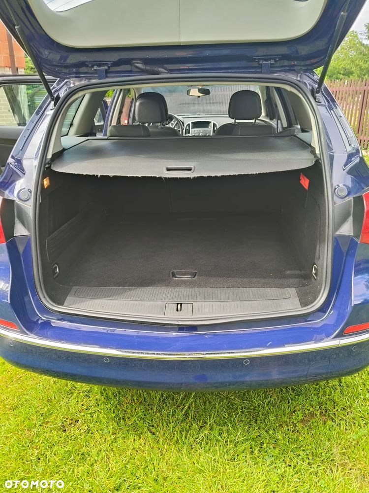 Opel Astra 1.6 CDTI Sport - 7