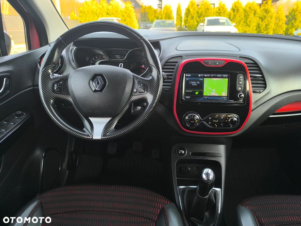 Renault Captur 0.9 Energy TCe Helly Hansen - 14
