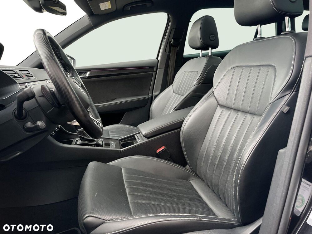 Skoda Superb - 12