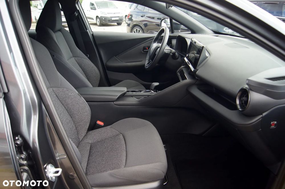 Toyota C-HR 1.8 Hybrid Business Edition - 15