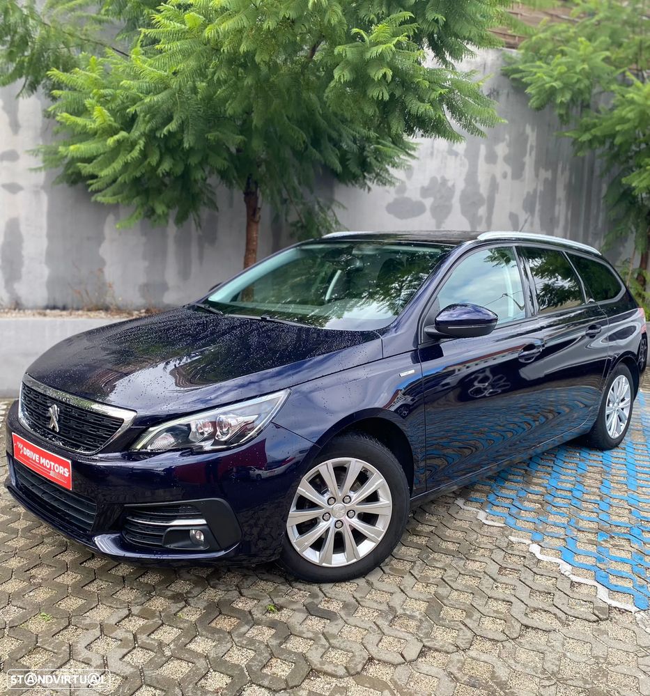 Peugeot 308 SW 1.2 PureTech Style - 1