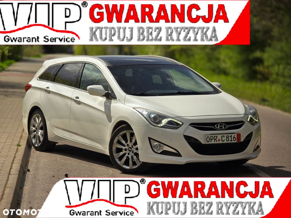 Hyundai i40 1.7 CRDi Premium - 1