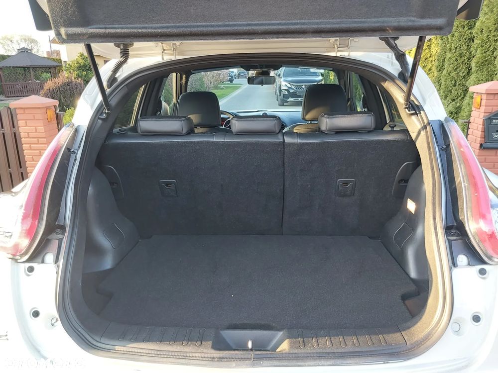 Nissan Juke - 21
