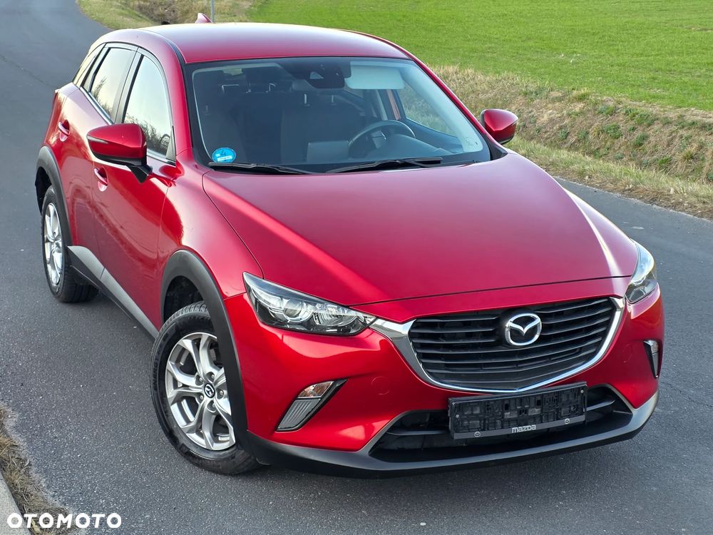 Mazda CX-3 SKYACTIV-G 121 FWD Center-Line - 2