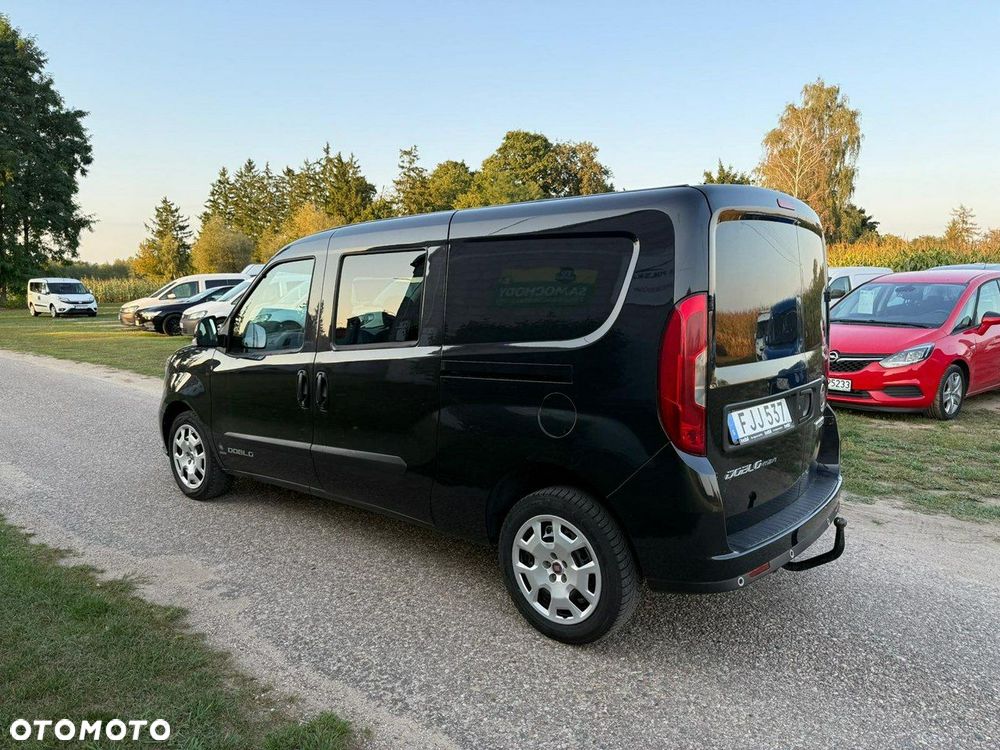 Fiat Doblo - 4
