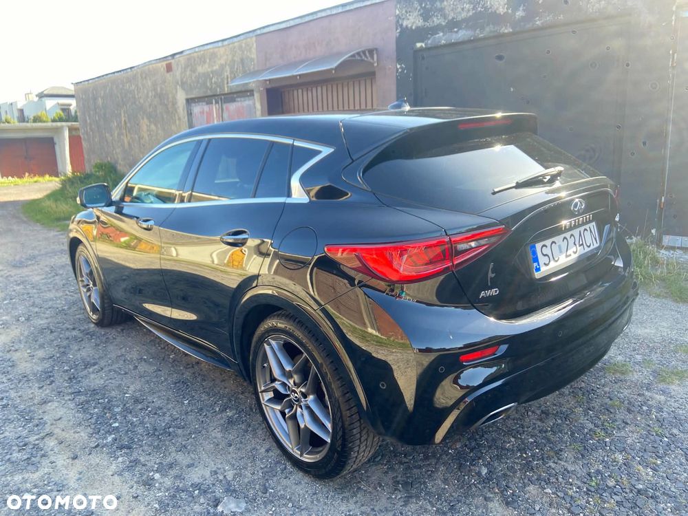 Infiniti Q30 2.2d Business Executive 7DCT - 5