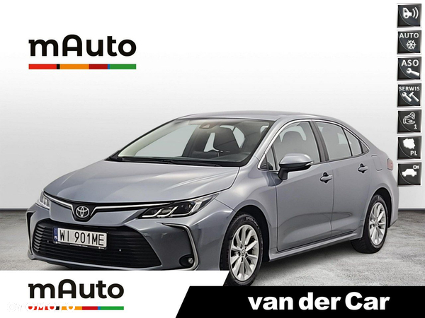 Toyota Corolla 1.5 Comfort