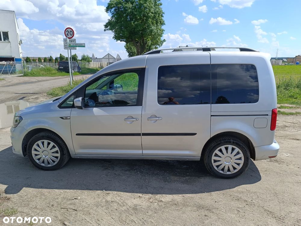 Volkswagen Caddy 1.4 TSI Trendline - 8