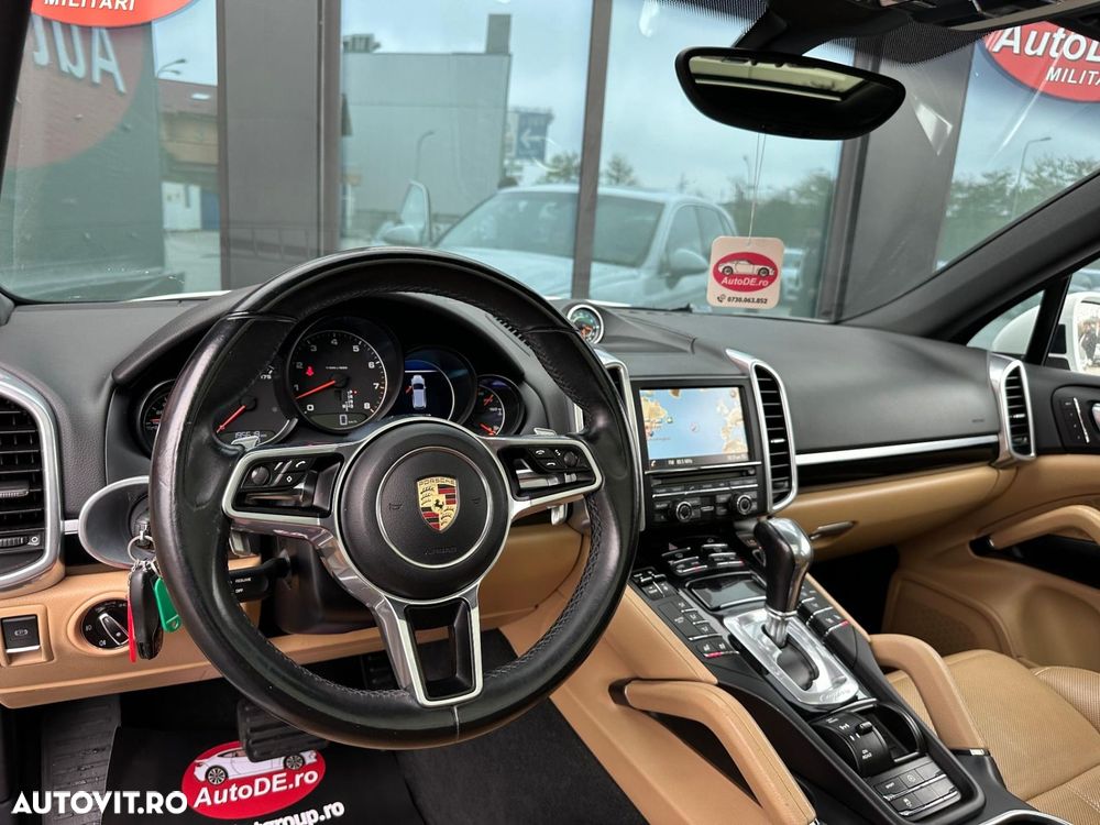 Porsche Cayenne V6 3.6L Aut. - 5