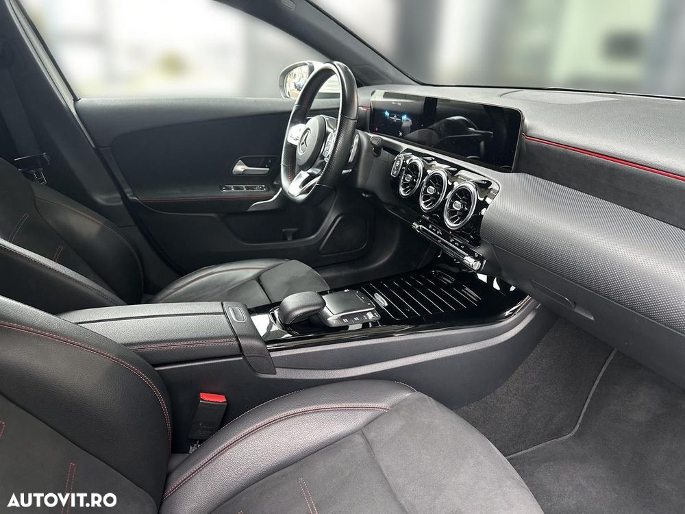 Mercedes-Benz A 180 d 8G-DCT AMG Line - 14