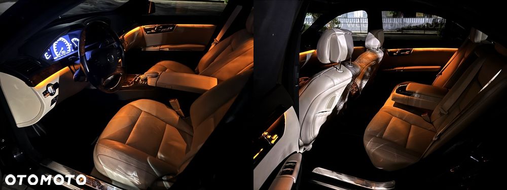 Mercedes-Benz Klasa S 350 CDI L 4-Matic BlueEff - 26