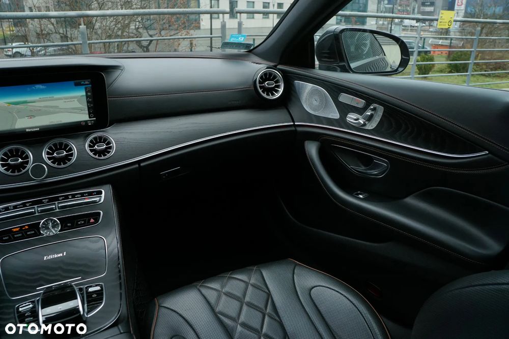 Mercedes-Benz CLS 300 d 9G-TRONIC AMG Line - 23