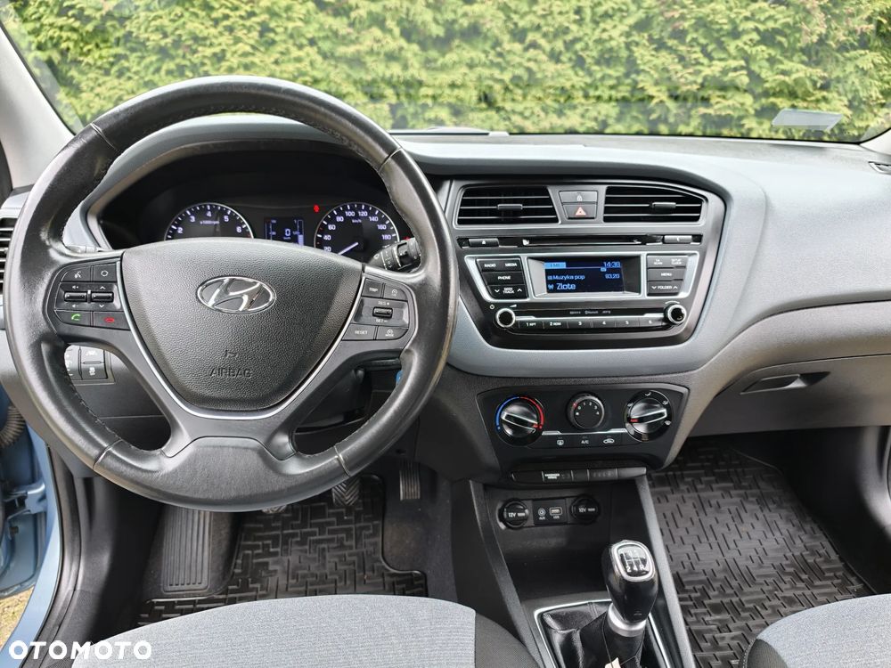 Hyundai i20 1.25 Classic + - 12