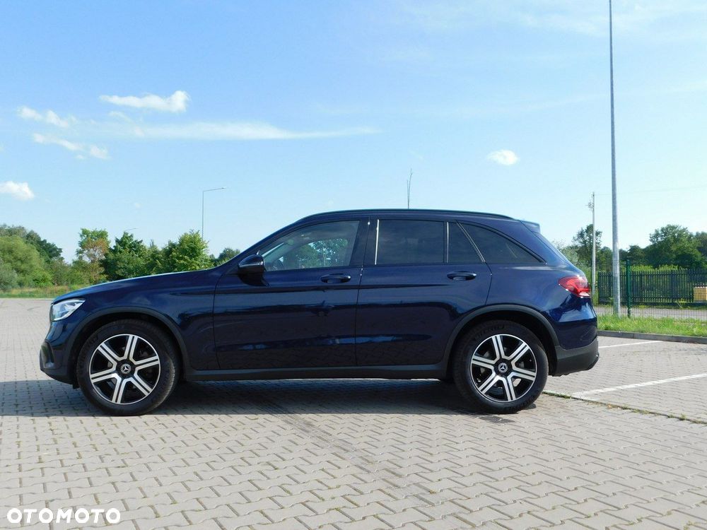 Mercedes-Benz GLC - 2