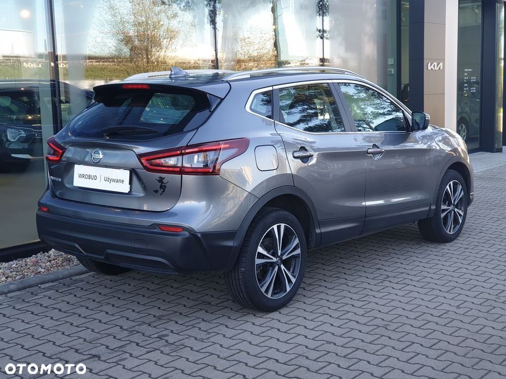 Nissan Qashqai 1.3 DIG-T N-Style DCT - 6