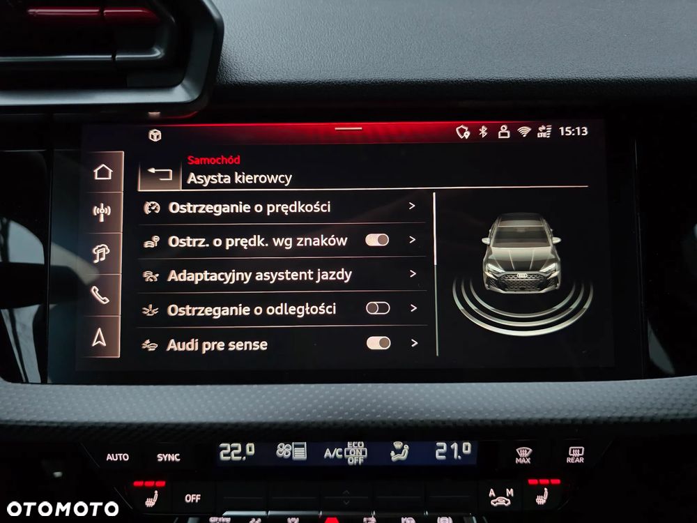 Audi RS3 Limousine TFSI Quattro S tronic - 15