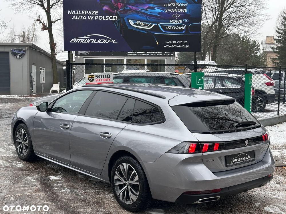 Peugeot 508 BlueHDi 130 EAT8 Allure Pack - 5