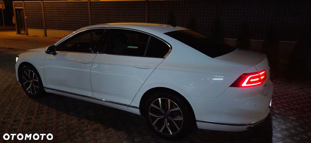 Volkswagen Passat 2015