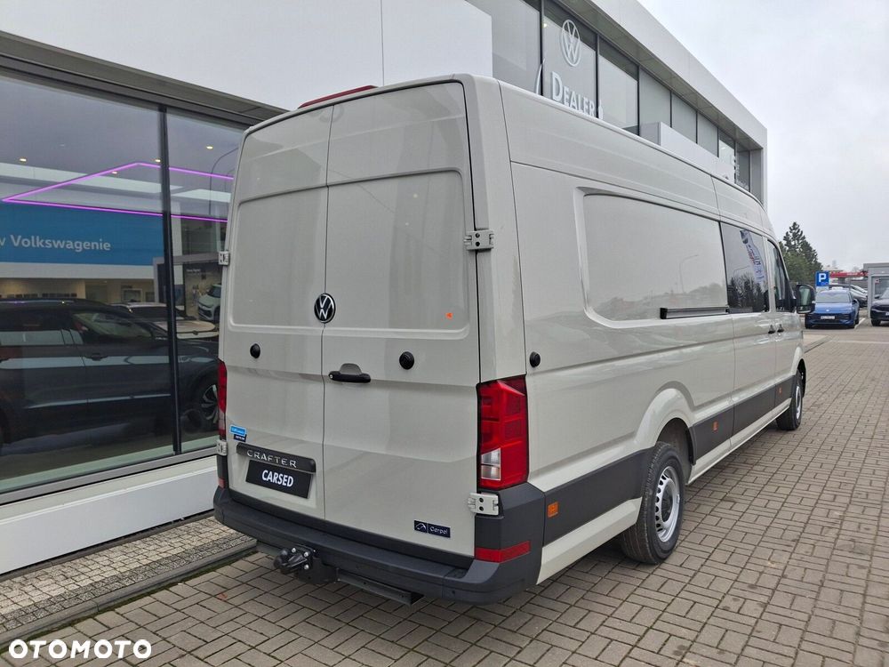 Volkswagen Crafter Brygadowy - 18