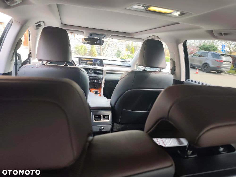 Lexus RX 450h Prestige - 14