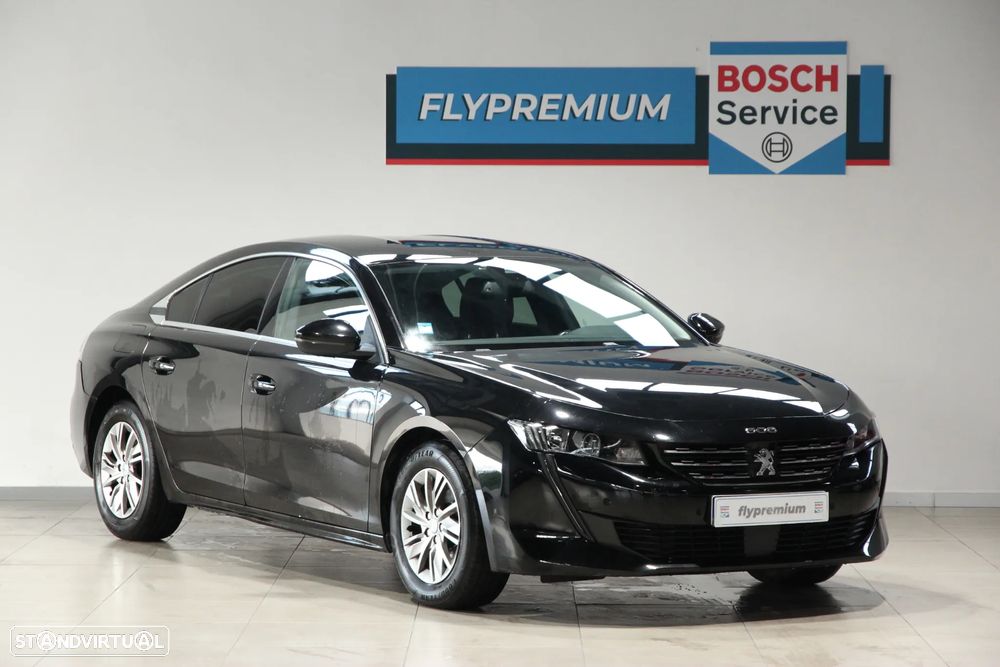 Peugeot 508 1.5 BlueHDi Business Line - 1