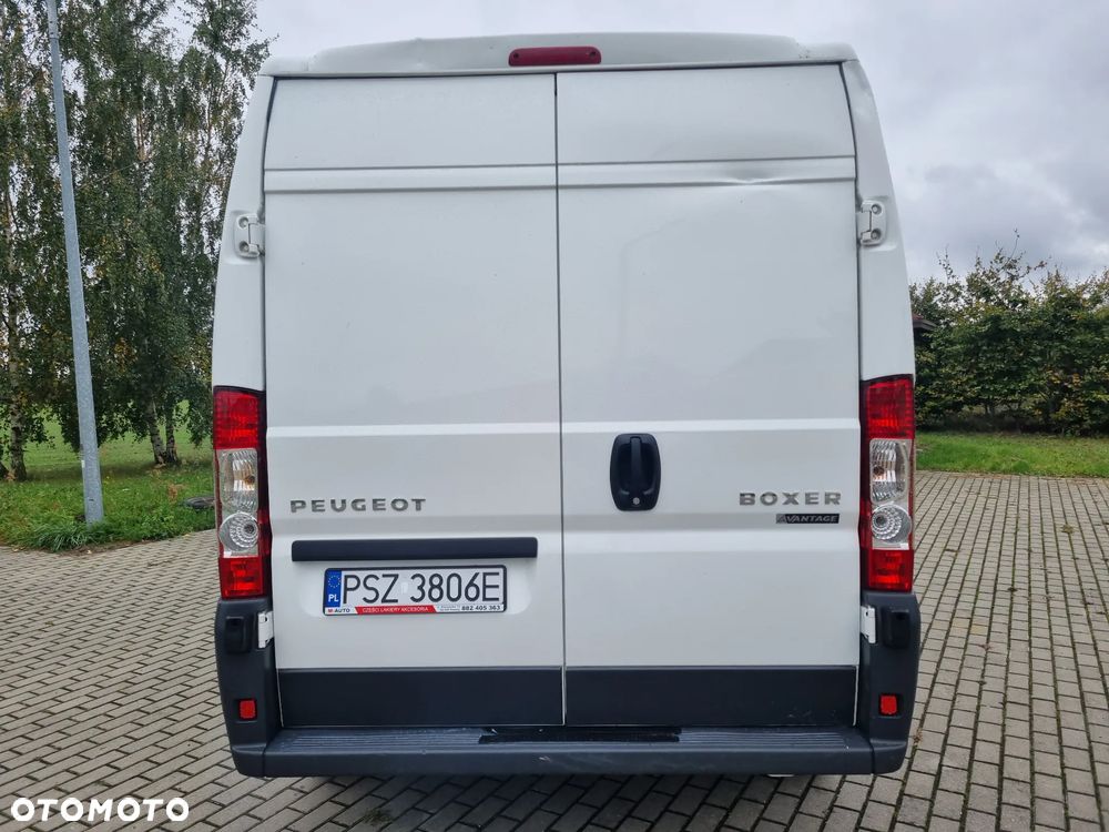 Peugeot Boxer - 5
