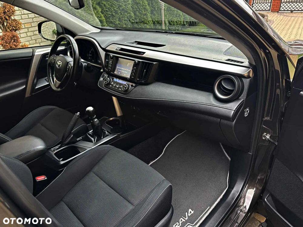 Toyota RAV4 2.0 4x4 Start&Stop Edition S+ - 25