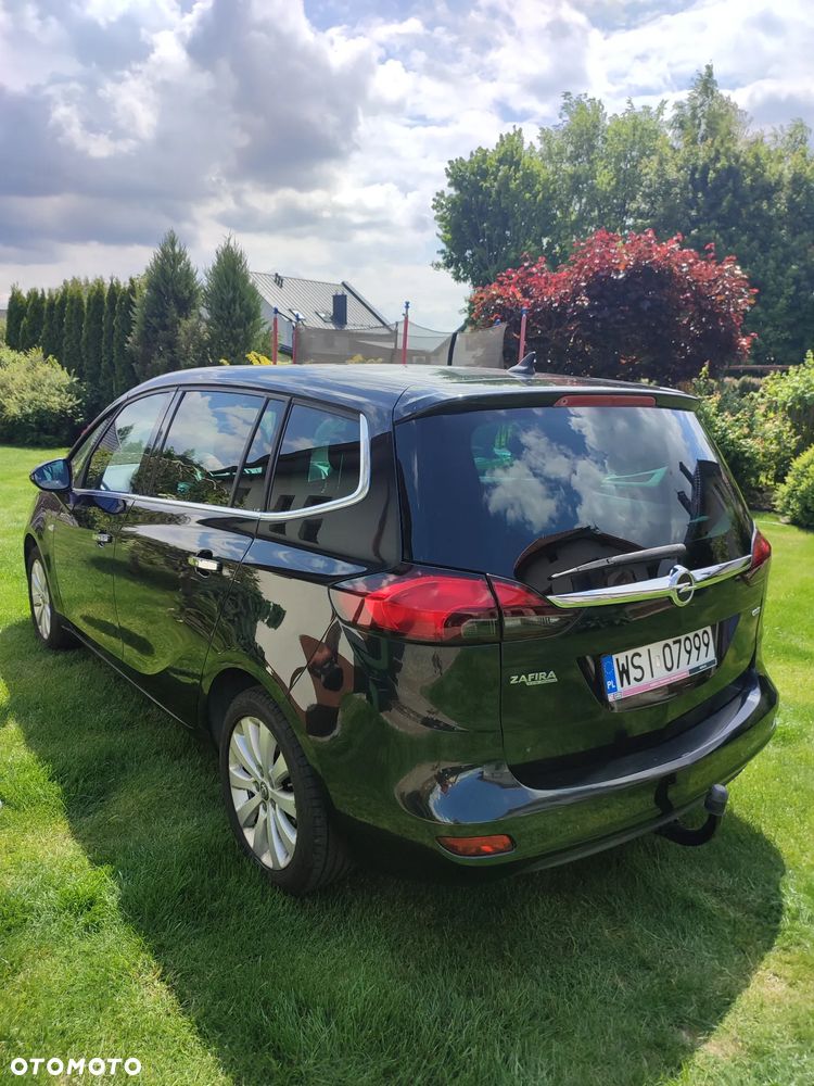 Opel Zafira 2.0 CDTI Cosmo - 12