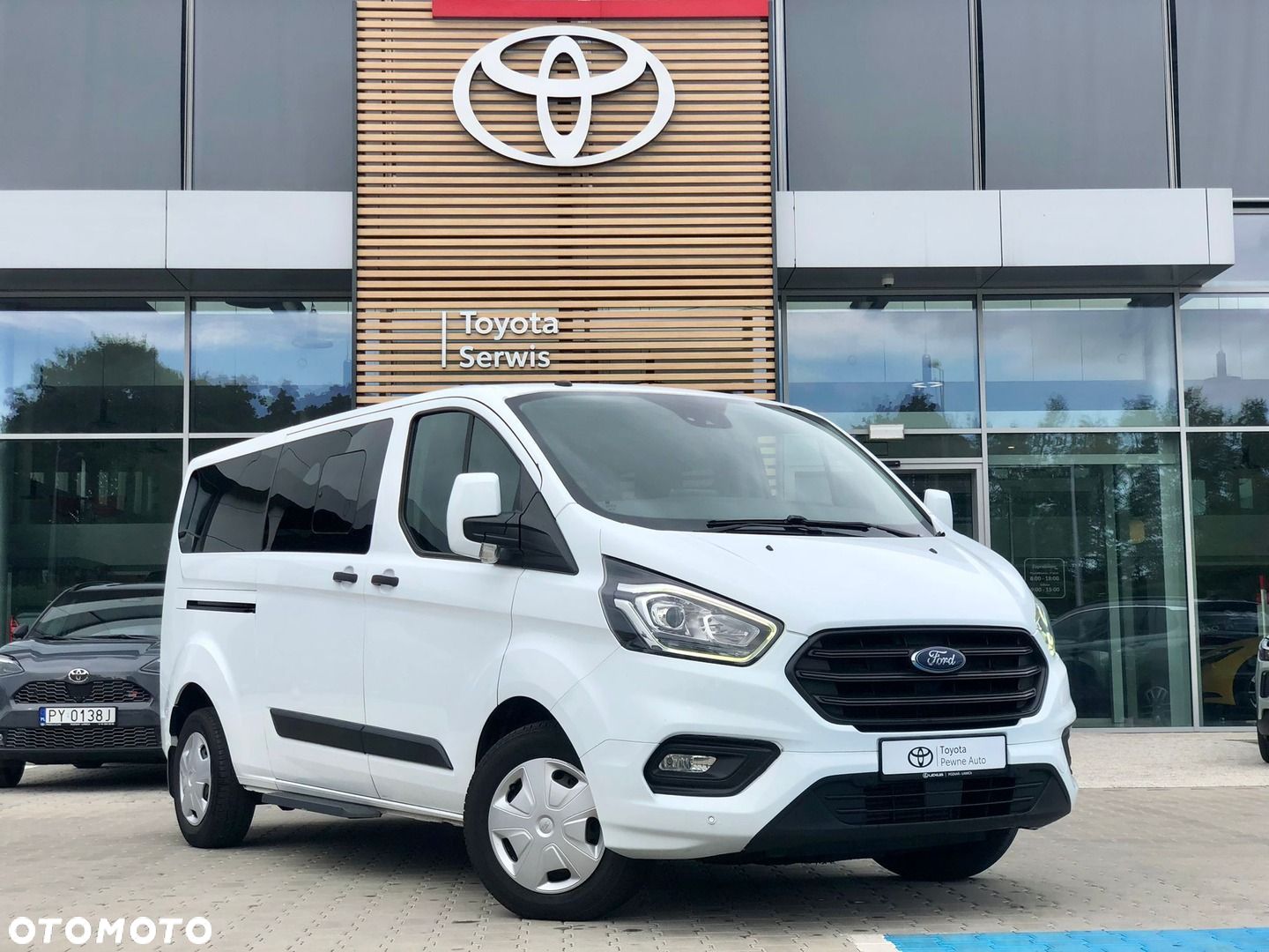 Ford Tourneo Custom 2.0 EcoBlue L2 Trend - 1