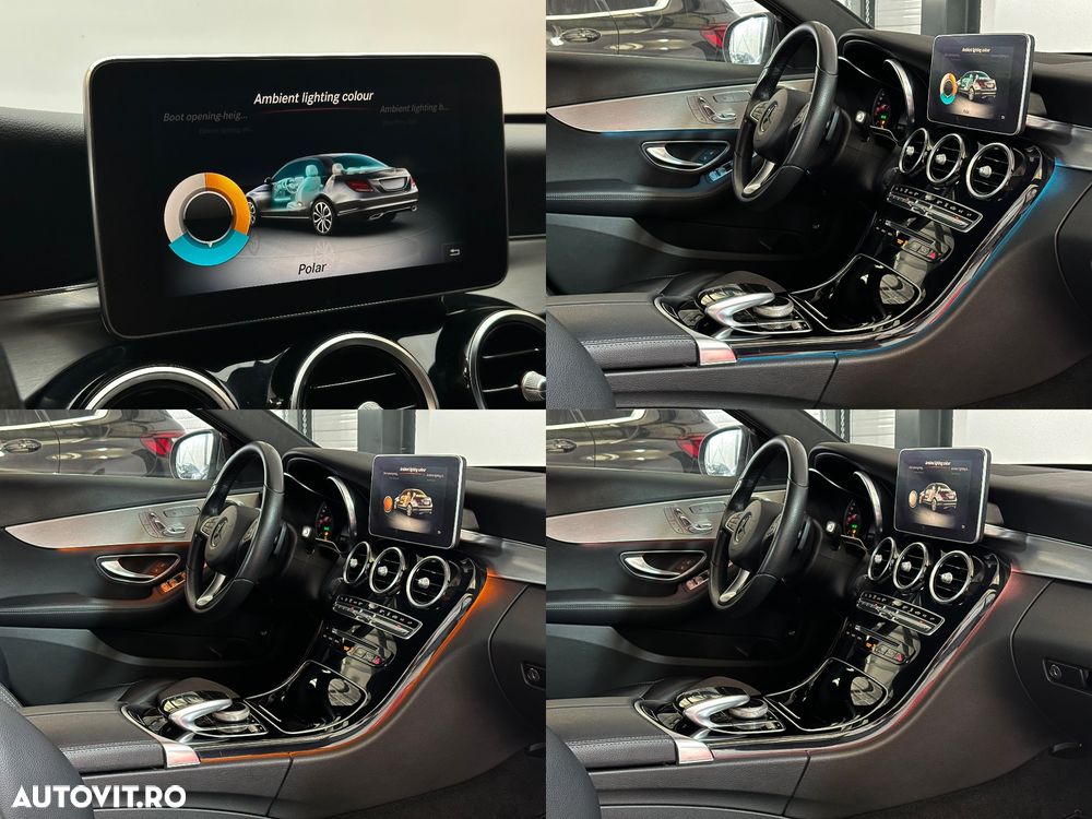 Mercedes-Benz C 250 d 4Matic 9G-TRONIC Avantgarde - 31