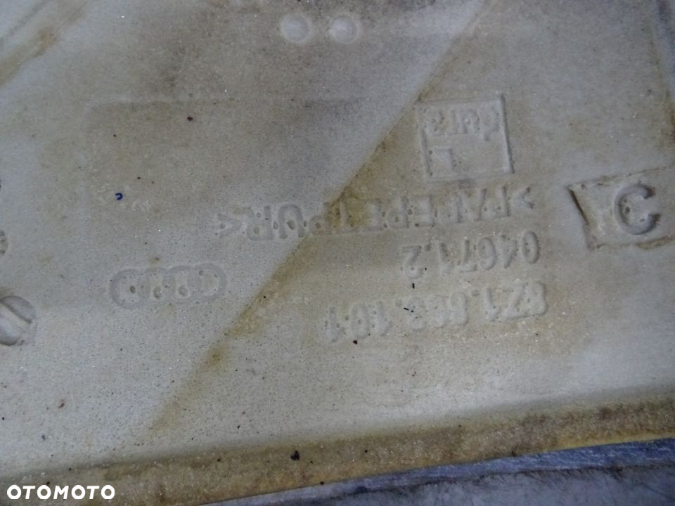 DYWAN PODŁOGA AUDI A2 HB 5D NR44 - 12