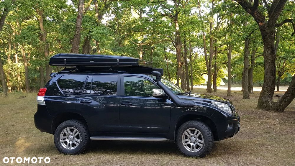 Toyota Land Cruiser LC 3.0 D-4D Sol - 4