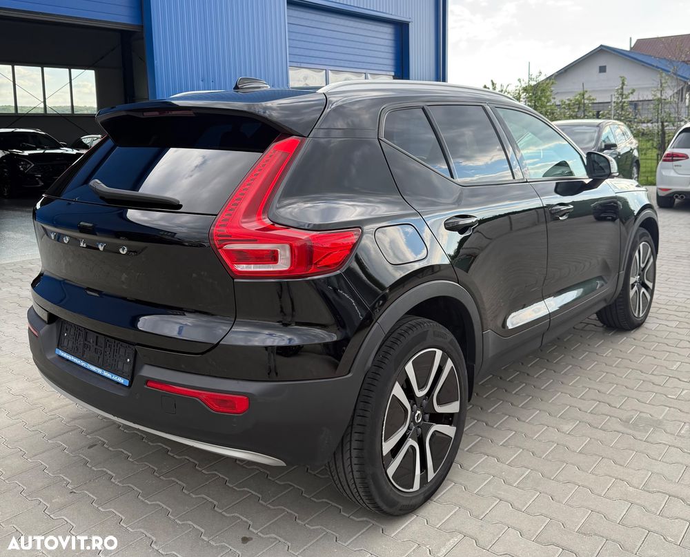 Volvo XC 40 T3 Geartronic - 6