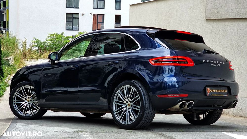 Porsche Macan 3.0 PDK S - 27