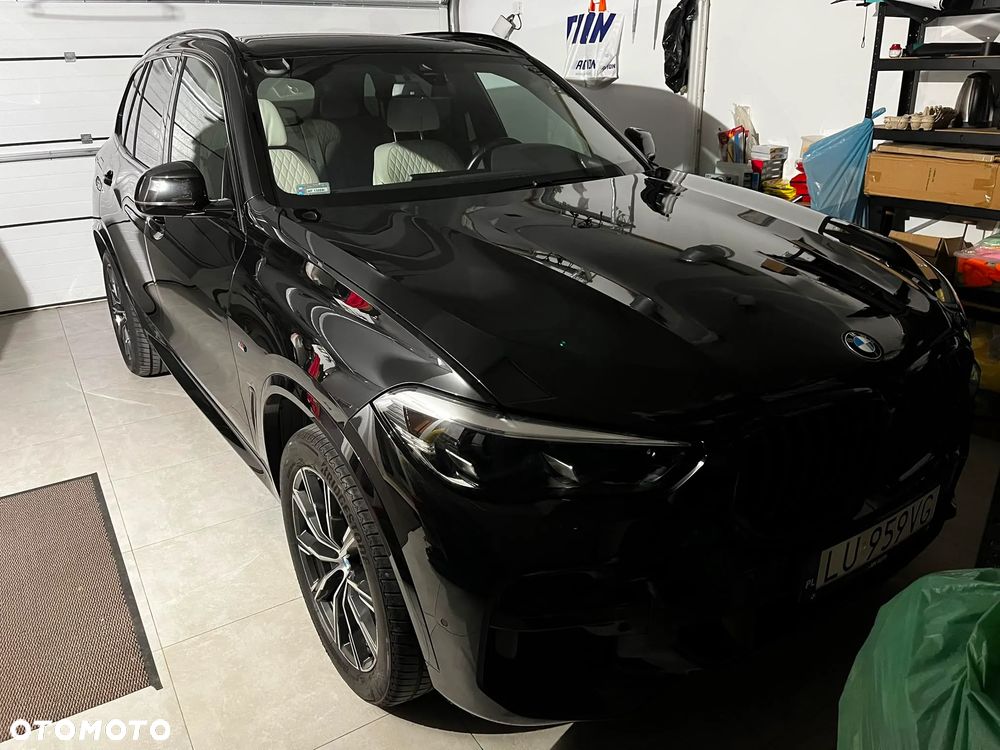 BMW X5 xDrive30d mHEV sport - 12