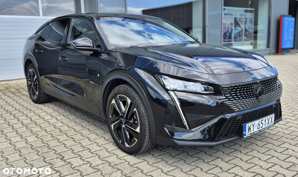 Peugeot 408 1.2 PureTech Allure S&S EAT8 - 4