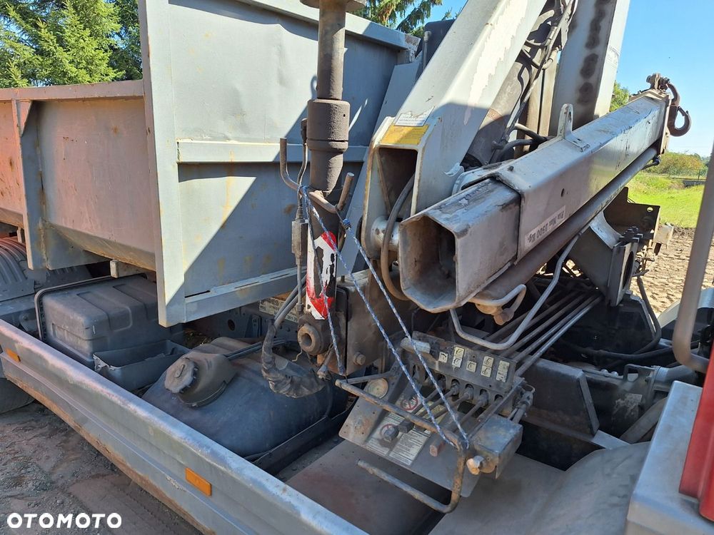 Versalift Atego 1015 + Hr - 40