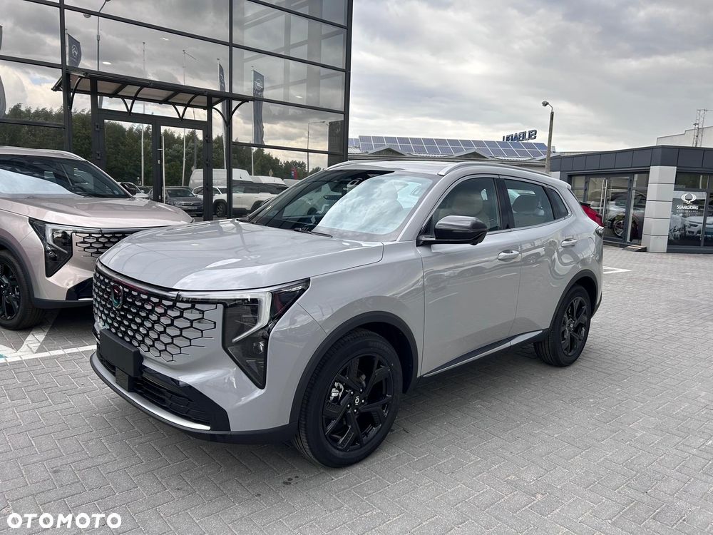 Changan CS55 Plus - 1