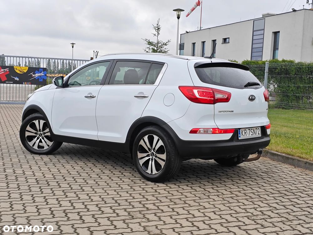 Kia Sportage - 10
