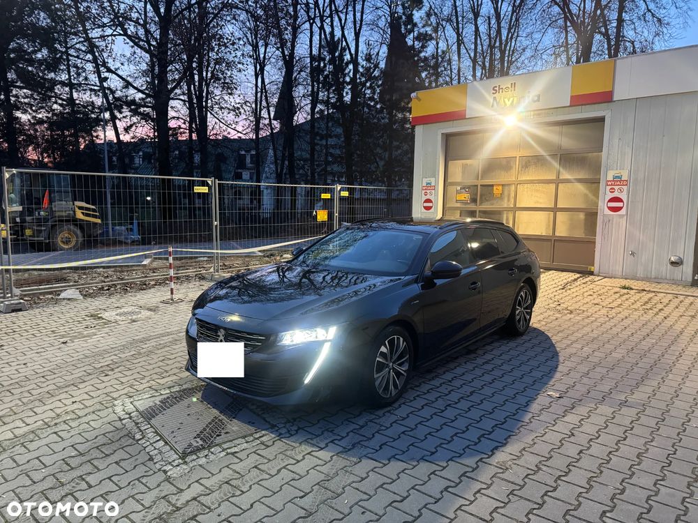 Peugeot 508 1.6 PureTech HYbrid PHEV Allure S&S EAT8 - 1